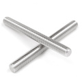 Varilla roscada métrica de acero inoxidable DIN 975304 de alta resistencia de 40 mm